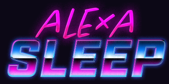 Alexa Sleep Logo