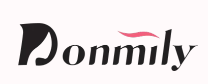 Donmily Hair Logo