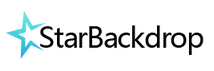 StarBackdrop Logo