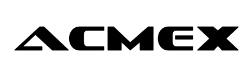 ACMEX Autoparts Logo