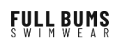 Full Bums Swimwear Logo