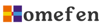 Homefen Logo