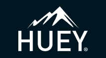 Huey Coolers Logo