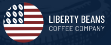 Liberty Beans Coffee Company Logo