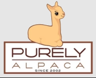 Purely Alpaca Logo