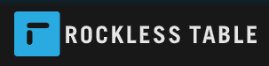 Rockless Table Logo