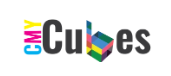 CMY Cubes Logo