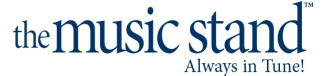 The Music Stand Logo