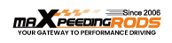 MaxpeedingRods Logo