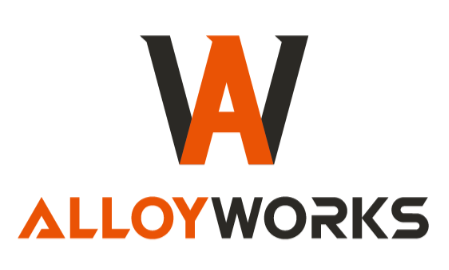 AlloyWorks Logo