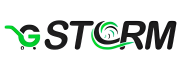 GStorm Logo