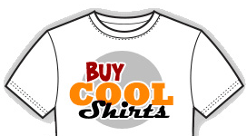 Buy Cool Shirts Logo