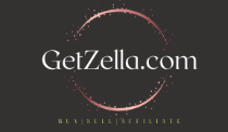 GetZella.com Logo