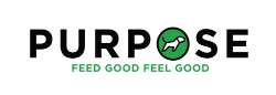 Purpose Pet Food Logo