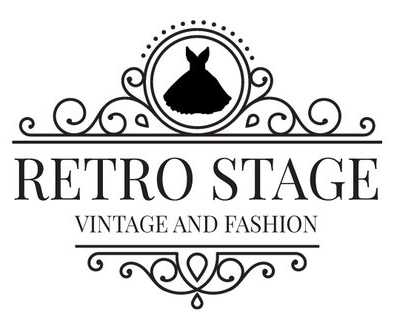 Retro Stage Logo