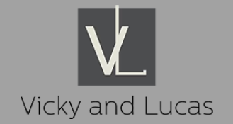 Vicky And Lucas Logo