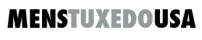 Mens Tuxedo USA Logo