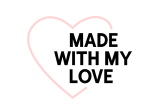 Made With My Love Store Image