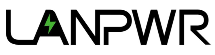 LANpwr Logo