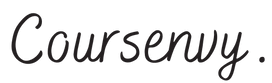 Coursenvy Logo