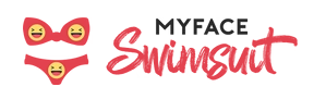 My Face Swimsuit Logo