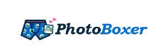 PhotoBoxer Logo