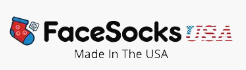 Face Socks USA Logo