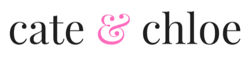 Cate & Chloe Logo