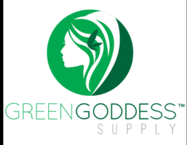 Green Goddess Supply Logo