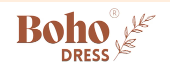 Boho Dress Logo