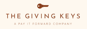 The Giving Keys Logo