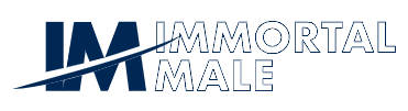 Immortal Male Logo