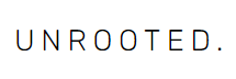 Unrooted. Logo