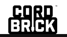 CordBrick Logo