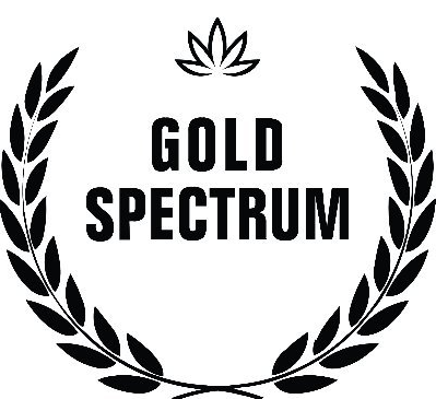 Gold Spectrum Logo