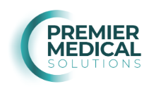 Premier Medical Solutions Logo