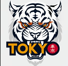 Tokyo-Tiger Logo