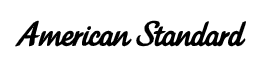 American Standard Logo