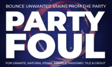 Party Foul Sealer Logo