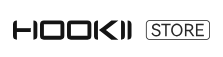 HOOKII Logo