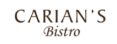 Carian's Bistro Chocolates Logo