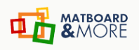 Matboard and More Logo