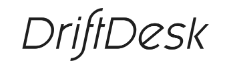 DriftDesk Logo