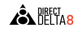 Direct Delta 8 Logo