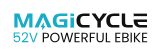 Magicycle Bike Logo