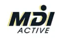 MDI ACTIVE Logo