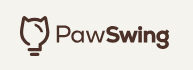 PawSwing Logo