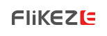 FliKEZE Logo