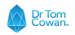 Dr. Tom Cowan Logo