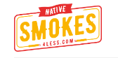 Native Smokes 4 Less Logo